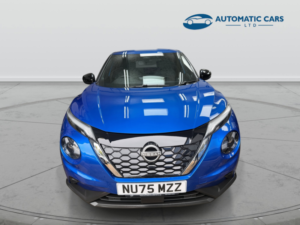 2026 Nissan Juke N-Connecta in Blue — image 2