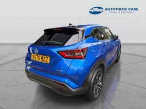 2026 Nissan Juke N-Connecta in Blue — image 3