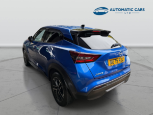 2026 Nissan Juke N-Connecta in Blue — image 4