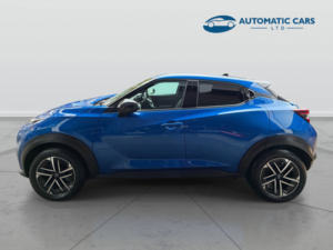 2026 Nissan Juke N-Connecta in Blue — image 5