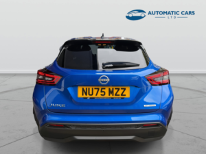 2026 Nissan Juke N-Connecta in Blue — image 6