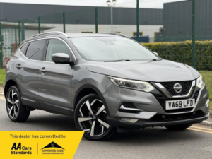 2020 Nissan Qashqai