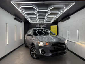 2015 Mitsubishi Asx