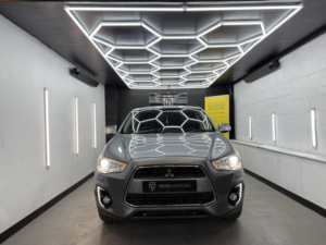 2015 Mitsubishi Asx 1.8 D 3 in Grey — image 2