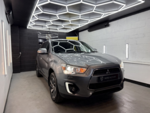 2015 Mitsubishi Asx 1.8 D 3 in Grey — image 4