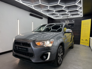 2015 Mitsubishi Asx 1.8 D 3 in Grey — image 5