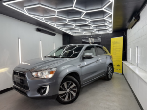 2015 Mitsubishi Asx 1.8 D 3 in Grey — image 6