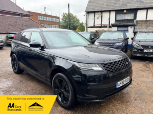 2018 Land Rover Range Rover Velar