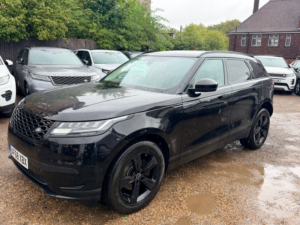 2018 Land Rover Range Rover Velar Core in Black — image 6
