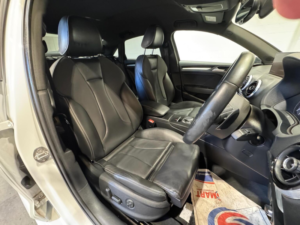 2015 Audi S3 2.0 Tfsi S Tronic Quattro Euro 6 (s/s) 4dr in White — image 2