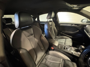 2015 Audi S3 2.0 Tfsi S Tronic Quattro Euro 6 (s/s) 4dr in White — image 3