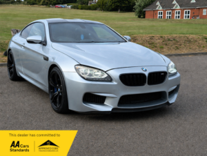 2012 BMW M6