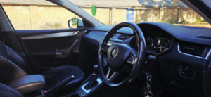 2016 Skoda Octavia 1.4 Tsi Se L in White — image 3