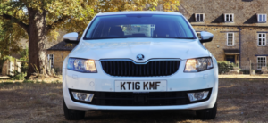 2016 Skoda Octavia 1.4 Tsi Se L in White — image 4