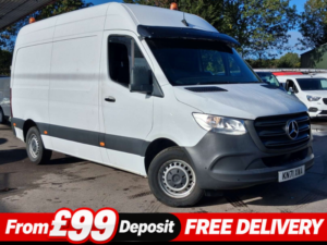 2021 Mercedes-Benz Sprinter