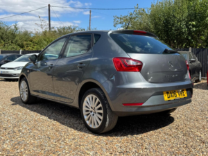 2016 SEAT Ibiza 1.2 Tsi Connect Euro 6 5dr in Grey — image 6