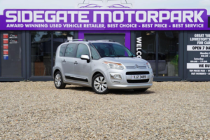 2015 Citroen C3 Picasso