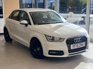 2018 Audi A1