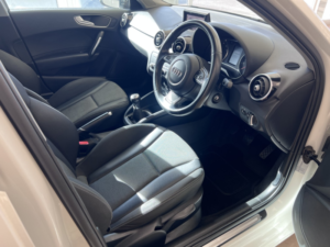 2018 Audi A1 1.4 Tfsi Sport in White — image 3