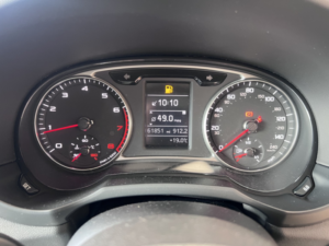 2018 Audi A1 1.4 Tfsi Sport in White — image 4