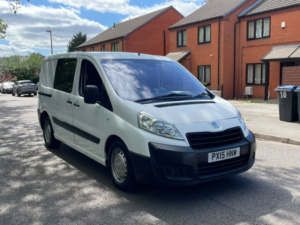 2015 Peugeot Expert Tepee