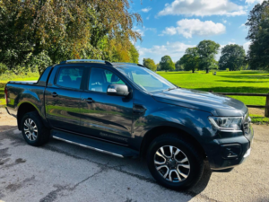2022 Ford Ranger