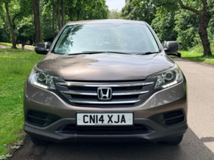 2014 Honda Cr-V 1.6 I-Dtec S Euro 5 (s/s) 5dr in Brown — image 2