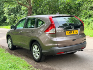 2014 Honda Cr-V 1.6 I-Dtec S Euro 5 (s/s) 5dr in Brown — image 3