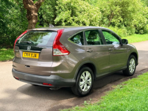2014 Honda Cr-V 1.6 I-Dtec S Euro 5 (s/s) 5dr in Brown — image 5
