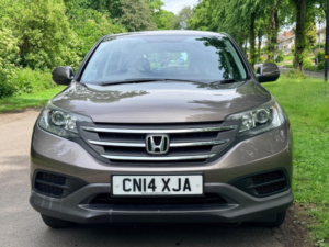 2014 Honda Cr-V 1.6 I-Dtec S Euro 5 (s/s) 5dr in Brown — image 6