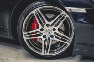 2006 Porsche 911 3.6 997 Turbo Tiptronic S 4WD in Black — image 3