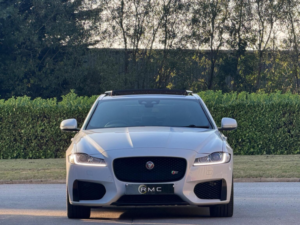 2016 Jaguar Xf 3.0d V6 S Auto Euro 6 (s/s) 4dr in White — image 6