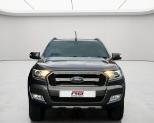 2016 Ford Ranger 3.2 Tdci Wildtrak 4WD Euro 5 (s/s) 4dr in Grey — image 4