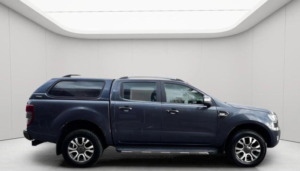 2016 Ford Ranger 3.2 Tdci Wildtrak 4WD Euro 5 (s/s) 4dr in Grey — image 5
