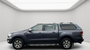 2016 Ford Ranger 3.2 Tdci Wildtrak 4WD Euro 5 (s/s) 4dr in Grey — image 6
