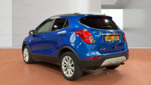 2016 Vauxhall Mokka X 1.6 I Elite in Blue — image 3