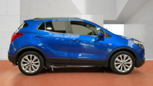 2016 Vauxhall Mokka X 1.6 I Elite in Blue — image 5