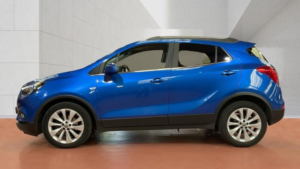 2016 Vauxhall Mokka X 1.6 I Elite in Blue — image 6