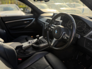 2019 BMW 3 Series 2.0 320d M Sport Shadow Edition Touring 5dr Diesel Manual Euro 6 (s/s) (190 Ps) in Black — image 6