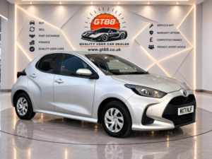 2021 Toyota Yaris