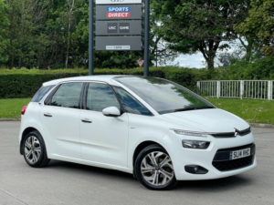 2014 Citroen C4 Picasso
