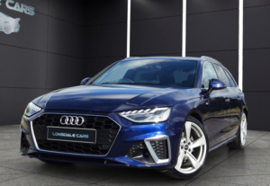 2022 Audi A4 Avant