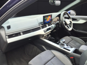 2022 Audi A4 Avant 2.0 Tdi 35 S Line S Tronic Euro 6 (s/s) 5dr in Blue — image 6