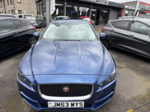 2015 Jaguar Xe