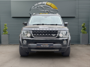 2016 Land Rover Discovery 4 3.0 Sd V6 Landmark in Black — image 2
