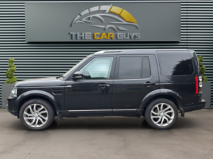 2016 Land Rover Discovery 4 3.0 Sd V6 Landmark in Black — image 4