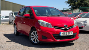 2012 Toyota Yaris