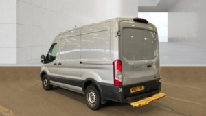 2020 Ford Transit 2.0 350 Ecoblue Leader in Silver — image 3