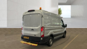 2020 Ford Transit 2.0 350 Ecoblue Leader in Silver — image 4