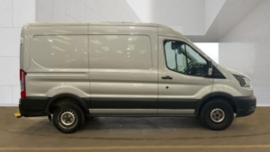 2020 Ford Transit 2.0 350 Ecoblue Leader in Silver — image 5